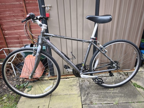 Men hybrid bike pinnacle - hybrid,