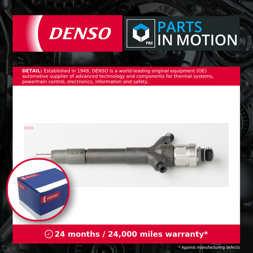 Diesel fuel injector fits - injector,