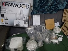 Kenwood multi pro food