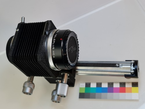 Canon bellows macro - fl,