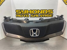 2010 HONDA CIVIC HATCHBACK  - FRONT GRILLE IN BLACK