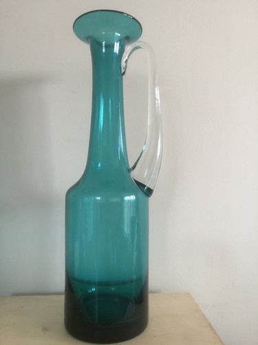 Midcentury holmegaard style - midcentury,