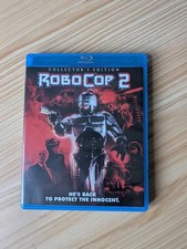 ROBOCOP 2 1990 SCREAM FACTORY