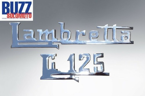 Lambretta spanish series - spanish, 2