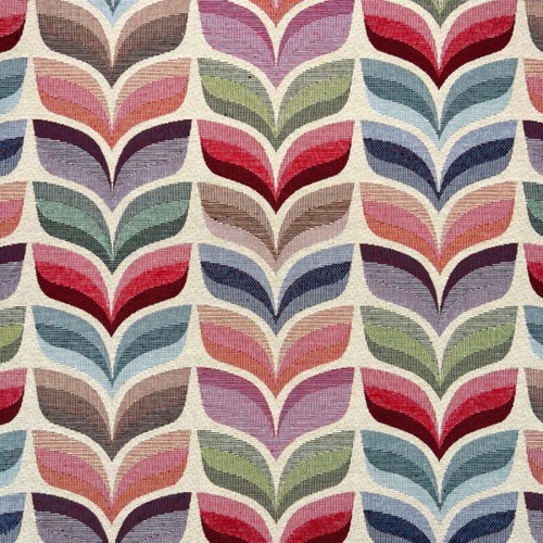 Tapestry fabric silhouette - tapestry,