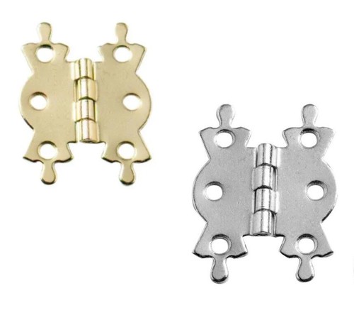 Pair fancy ornate - 1, -fancy