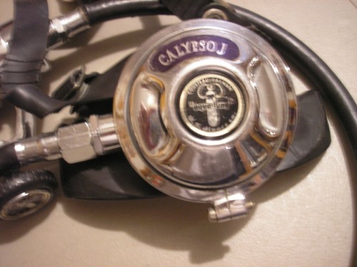 Aqua lung divers co - aqua,