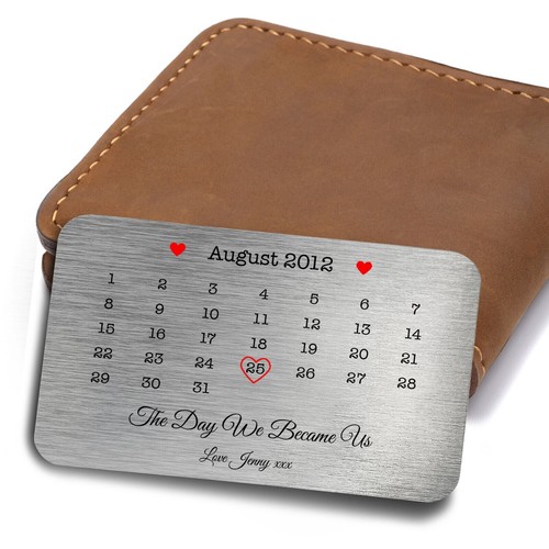 Personalised day became us - personalised, we