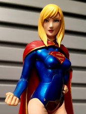 Supergirl comics kotobukiya - comics,