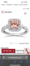Emmy London 18ct White Gold