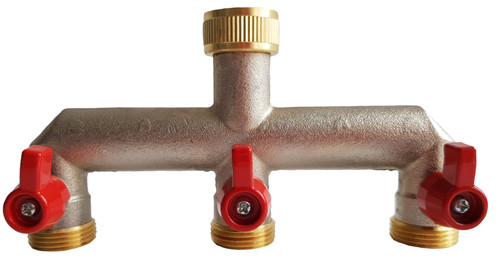 Way garden tap - garden,