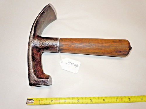 Coopers adze vintage 8 - adze,, 8-3/8"