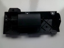 FORD MONDEO MK3 2001 - 2007 BLACK GLOVE BOX HANDLE CATCH LOCK ASSY LATCH