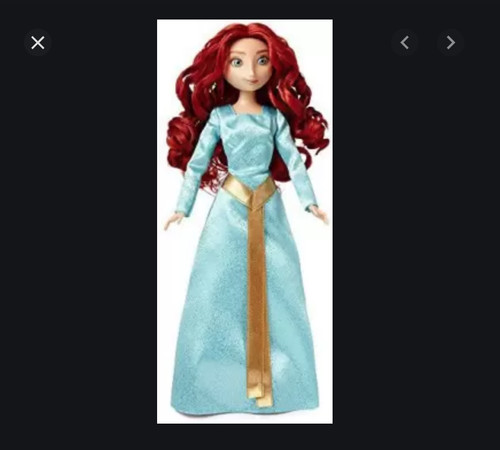 Disney brave classic - brave,