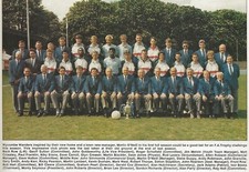 WYCOMBE WANDERERS FOOTBALL
