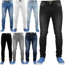 Mens Denim Jeans Super Stretch