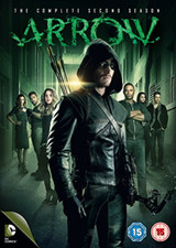 Arrow - Season 2 DVD TV Shows