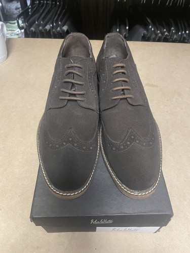 John white shoes - john,