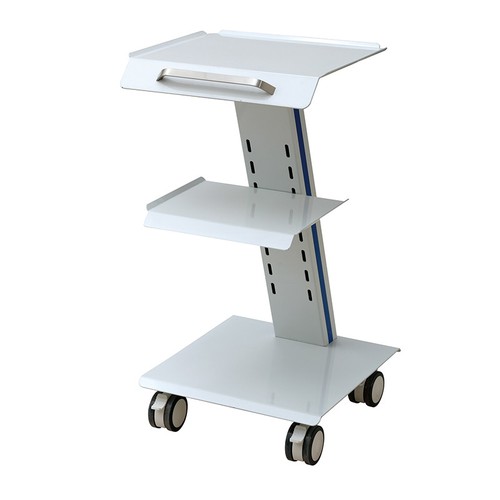 Medical steel cart trolley - cart,