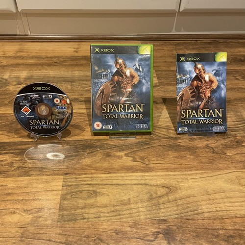 Spartan total warrior - spartan:,
