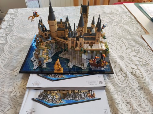 Lego 76419 hogwarts castle - lego,