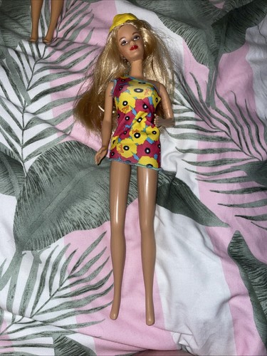 Barbie nutcracker doll made - doll, in