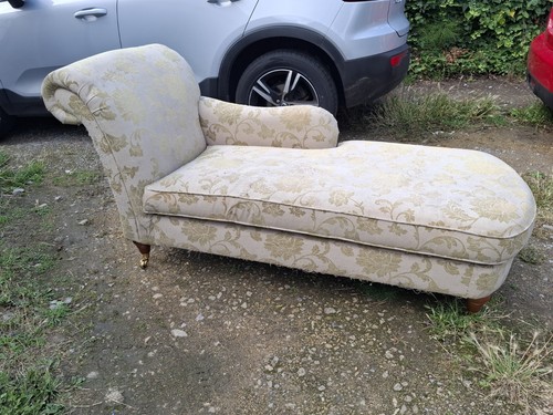 Chaise longue sofa - , for