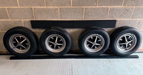 Mgb rostyle wheels toyo - mgb,