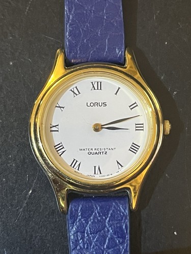 Lorus ladies quartz watch - ladies,