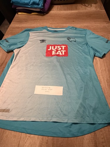 Umbro derby county - county, 2015/16