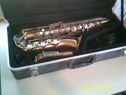 Vintage couesnon alto - vintage,