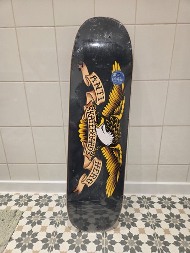 Anti hero skateboards - hero,