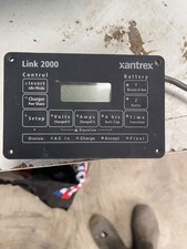 Xantrex Link 2000 elecronics