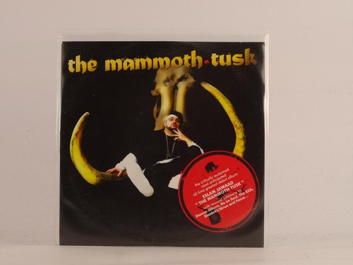 Eslam jawaad the mammoth - eslam, tusk