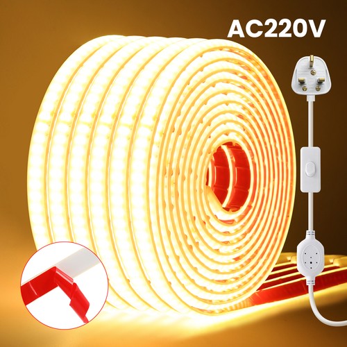 220v outdoor cob led strip - 220v,