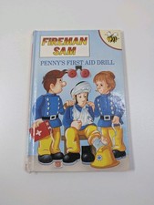 Fireman Sam Penny's First Aid