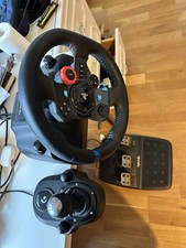 Logitech G29 Racing Steering