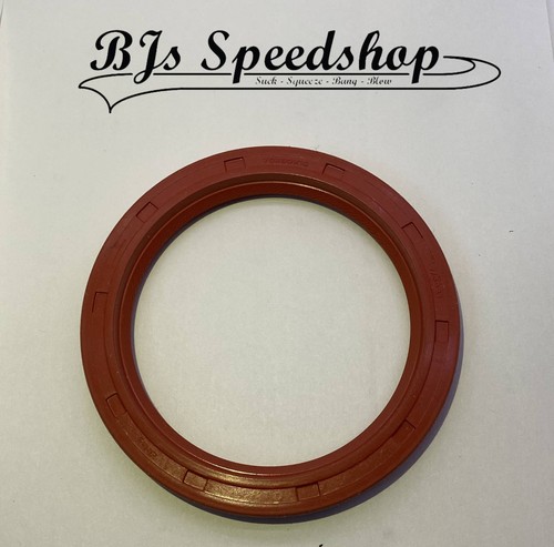 Oil seal silicon - seal, rear
