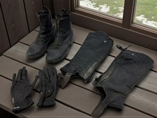 ARIAT riding boots size UK 5M