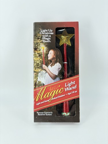 The magic light - magic, remote