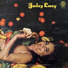 Juicy Lucy ‎- Juicy Lucy