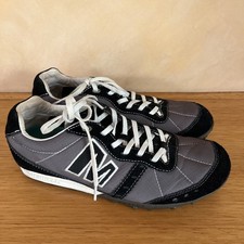 Merrell Striker Goal Trainers UK 9.5 Suede Nylon Vintage Y2K Gorpcore Football