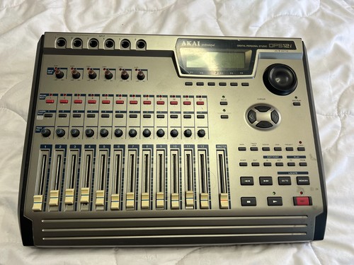 Akai dps12i multitrack - -,