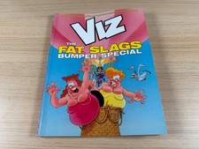 Viz The Fat Slags Bumper