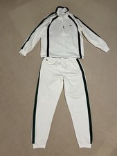 Men Lacoste Tracksuit 