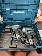 Makita HP333D & TD110D 12v In CASE
