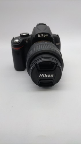 Nikon d5000 double lens kit - double,