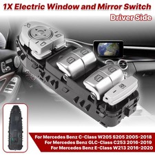 1X O/S Driver Side For