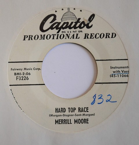 Rockabilly merrill moore - rockabilly,