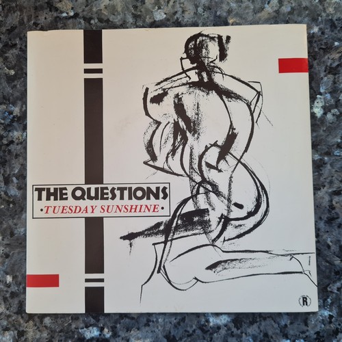 The questions tuesday - questions,